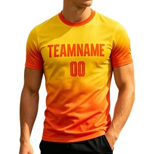 Conjunto de Uniforme de Fútbol Unisex de Malla Híbrida, Jersey Deportivo con Paneles Activos, Pantalones Cortos, Ropa Deportiva de Alto Rendimiento, 100% Atlético - Product Image 4