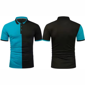Derniers modèles de polos pour hommes, prix de gros, nouveau style, polos pour hommes fabriqués au Pakistan, en vente - Product Image 6