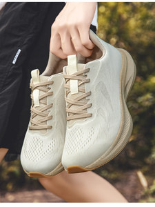 Zapatillas Deportivas Unisex 2026 con Punta Ancha, Diseño Minimalista, Ligeras, para Natación, Yoga, Playa, Deportes Casuales, para Personas con Sobrepeso - Product Image 2