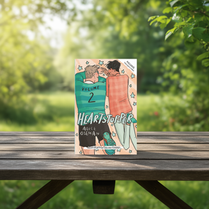 Heartstopper (เล่มที่สอง 2) โดย อลิซ โอเซแมน หนังสือปกอ่อน พิมพ์แบบสั่งทำพิเศษ - Product Image 3