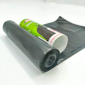 Vente en gros de sacs poubelle en plastique écologiques de 26 gallons sur rouleau de sacs à ordures de cuisine de fabricant du Vietnam - Product Image 2