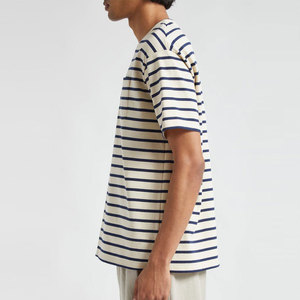 Camiseta de Gran Tamaño para Hombre, Corte Regular, Sublimada, de Felpa, de Alta Calidad, Manga Corta, Transpirable y de Secado Rápido - Product Image 2