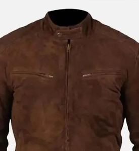 Bulk <b>Men</b> Leather <b>Jacket</b> Stylish Casual Streetwear Fashion Outerwear Wholesale Supplier - Product Image 2