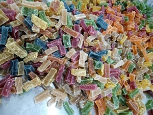 กัมมี่มอสทะเลธรรมชาติผสมเอลเดอร์เบอร์รี่เพื่อสุขภาพและความสมดุล - Product Image 6