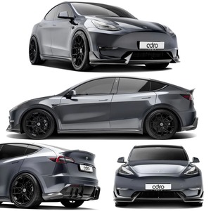 Offre exceptionnelle Tesla Model Y SUV électrique haut de gamme Véhicule zéro émission Systèmes de sécurité avancés Meilleur prix pour les clients internationaux - Product Image 1