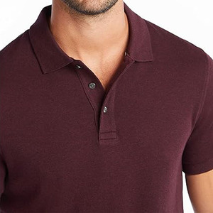 Comfortable feeling men <b>polo</b> <b>shirts</b> with breathable Texture Short Sleeve Top Bulk Export Supplier t-<b>shirt</b> for Mens - Product Image 3