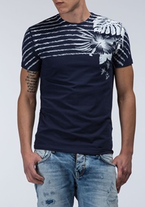 Highly Recommended <b>Men's</b> 2025 Casual Printed T-Shirt Crew Neck Short Sleeve Pure Cotton Pre-<b>Washed</b> Highly Recommended for <b>Men</b> - Product Image 6