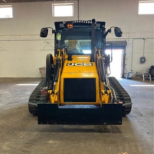 รถตักล้อยาง JCB 1CXT พร้อมดีไซน์กะทัดรัด ประสิทธิภาพไฮดรอลิกที่แข็งแกร่ง และความอเนกประสงค์ที่ยอดเยี่ยมสำหรับสถานที่ทำงานหลากหลายประเภท - Product Image 2