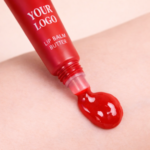 Vegan Cruelty Free High Quality Herbal <b>Lip</b> Gel Gloss Waterproof Hydrating and Moisturizing Tinted <b>Lip</b> Balm Private Label - Product Image 3