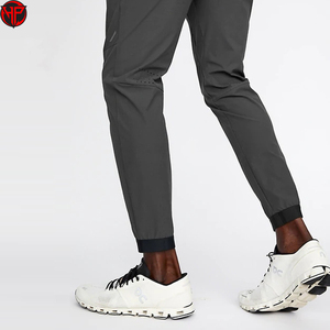Pantalones Deportivos Transpirables e Impermeables de Moda, Personalizados, para Hombre, con Pantalones de Chándal de Algodón, Estilo Urbano - Product Image 3