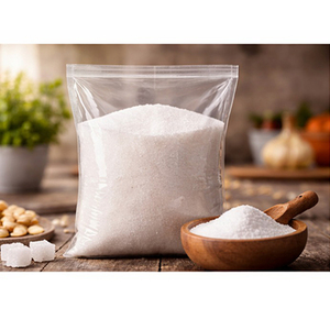 Premium Eco Friendly Custom BOPP <b>Zip</b> Lock Food Packaging Stand Flat <b>Pouches</b> Recyclable Plastic Bags Manufacturer India - Product Image 1