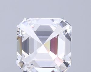 Diamante Cultivado en Laboratorio con Corte Asscher de 6.00 Quilates, Certificado IGI, Color E, Claridad VVS VS, Pulido Excelente, CVD, Precio al por Mayor - Product Image 5