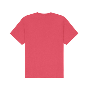 T-shirts pour hommes personnalisés OEM en tissu tissé 3D en mousse, 100 % polyester de haute qualité, à manches courtes, pour votre marque - Product Image 5