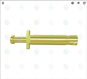 Taiwan tout nouveau pour AKASAKA UEC37/88 UEC37/88H KOBE UEC37/88H MITSUBISHI UEC37/88H ensemble de baril de piston de moteur Diesel marin - Product Image 4