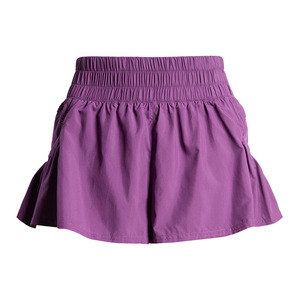 Jupe de sport plissée taille haute personnalisée pour femme, mini-jupe de tennis et de golf imprimée numériquement avec poches - Product Image 2