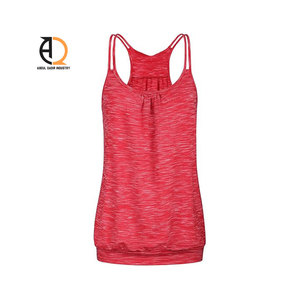 Débardeur pour femme, coupe ajustée, sans manches, décontracté - Product Image 5