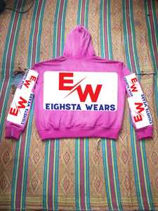 Sudadera con Capucha Personalizada con Logotipo 3D en Relieve, Venta al Por Mayor de Fábrica 2023, Sudadera de Felpa Francesa de Alta Calidad, 100% Algodón, 420 g/m², Color Menta, Sudadera Lavada - Product Image 4