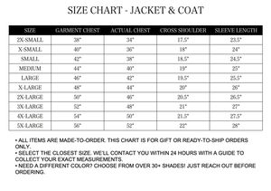 <b>Men's</b> Genuine Leather Biker <b>Jacket</b> Turn-down Collar Zipper Closure Slim Fit Motorcycle Coat Autumn Wear - Product Image 6