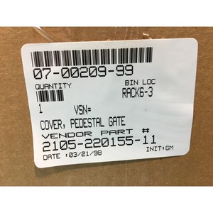 เครื่องควบคุมแรงดัน C-5114-054-0001ของ Ebara, อุปกรณ์เซมิคอนดักเตอร์และชิ้นส่วนมรดกระดับโลกที่เชื่อถือได้ - Product Image 3