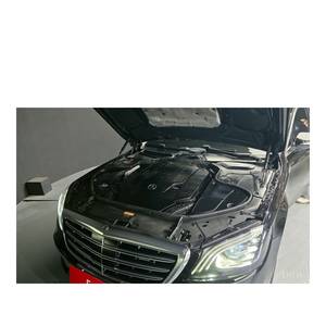 Mercedes-Benz Classe S Maybach S560 4MATIC Modèle avril 2018 avec 155 841 km, conduite à gauche, boîte automatique, caméra de recul - Product Image 6