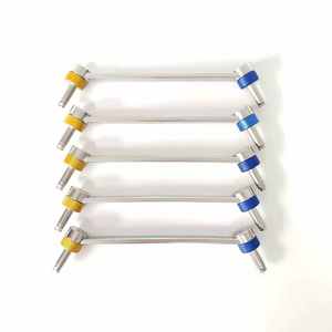 Top Double-End Bone <b>Drill</b> Bits <b>Guide</b> Guider Sleeve for Pet Animals for Dogs Best Orthopedic <b>Drill</b> Sleeve - Product Image 5