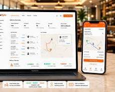 Plataforma de Gestión de Entregas Wise Hustlers, Seguimiento en Tiempo Real de Pedidos, Rutas de Conductores, Despachos, Comprobación de Entrega, Logística - Product Image 2