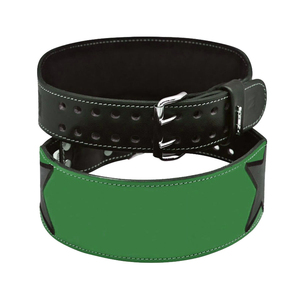 Nouvelle ceinture de musculation en cuir de qualité supérieure pour hommes, respirante, réglable, protection professionnelle pour la saison printanière, ceinture de fitness pour la salle de sport - Product Image 1