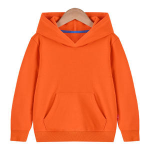 Sweat à capuche pour enfants en coton molletonné imprimé sur mesure, pull à capuche pour garçons et filles, fabricant de vêtements OEM ODM - Product Image 3