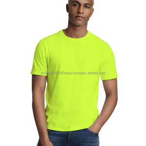 Wholesale High Quality Sports Tees Tops Fitness <b>Shirts</b> Short Sleeves Crewneck Cotton T-<b>shirt</b> Running Gym Workout <b>Men's</b> T-<b>Shirts</b> - Product Image 5