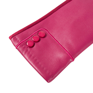 Gants de sport d'hiver unisexes personnalisés pour adultes, imperméables en cuir, avec doublure Thinsulate, compatibles écran tactile, pour usage extérieur - Product Image 2