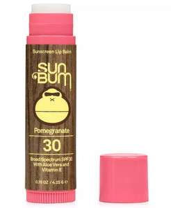 Crema solare balsamo per le labbra-melograno | Sun Bum - Product Image 4