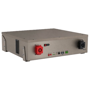 Batterie au lithium Dyness DL5.0C 51.2V 48v100ah 6000 cycles 5kwh Lifepo4 pour le stockage d'énergie domestique avec BMS - Product Image 1