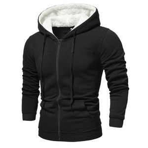 Sweat-shirts brodés pour hommes les plus vendus – Personnalisables, respirants, coupe-vent, écologiques, couleur unie, grandes tailles, polaire hiver – Offre spéciale - Product Image 1