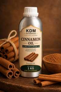 น้ำมันเปลือกอบเชยแท้ 100% บริสุทธิ์จากธรรมชาติ สำหรับปรุงแต่งรสอาหาร น้ำหอม อโรมาเธอราพี และบำรุงผิว/เส้นผม ขายส่ง - Product Image 4