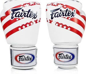 Gants de boxe Fairtex personnalisés de haute qualité à prix de gros RTS, multicolores, confortables, imprimés, pour grappling AI-BG-08 - Product Image 2