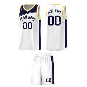 Uniformes de basket-ball à des prix bon marché personnalisé top tendance prix raisonnables vêtements de sport en gros uniforme de basket-ball Bsci disponible - Product Image 5