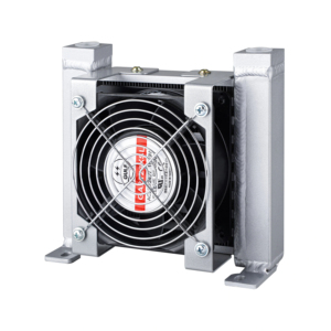 ระบบระบายความร้อนไฮดรอลิกแบบกำหนดเอง พัดลมระบายความร้อนน้ำมันแบบแผ่นอลูมิเนียม TL1-12 เครื่องจักรไฮดรอลิกอุตสาหกรรม อายุการใช้งานยาวนาน - Product Image 1