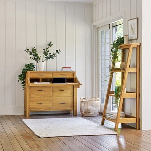 Cesta de Almacenamiento Tejida de Bambú y Ratán Rústico, Multiusos, Organizador para el Hogar, Diseño Ecológico y Sostenible, Vietrustic, Nueva Llegada - Product Image 6