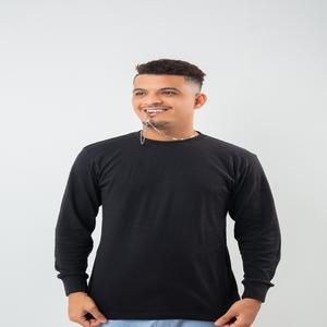 Sudadera Personalizada de Invierno 100% Algodón Jersey, 350 GSM, Cuello Redondo, Estilo Urbano, para Impresión Digital, Servicio OEM - Product Image 2