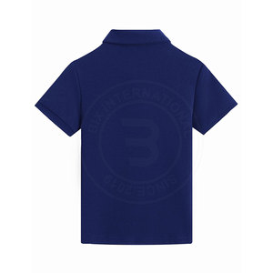 Youth Golf <b>Polo</b> Shirts Moisture Wicking <b>Sports</b> Shirts Junior Golf Apparel Lightweight Tops Stretch Performance - Product Image 3