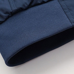 Nouvelle veste bomber élégante pour homme, automne/hiver, haute qualité, logo personnalisé, veste bomber pour homme, créez votre propre style. - Product Image 4