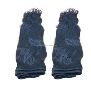 คลื่นธรรมชาติ,ผมมนุษย์ธรรมชาติอินโดนีเซีย,ผม REMY 100% - Product Image 6