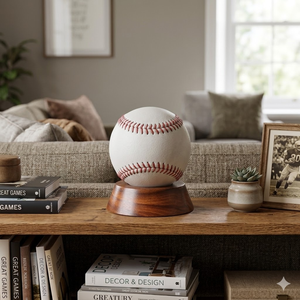 Base de Madera Tropical para Baloncesto, Rugby y Béisbol, Soporte de Madera para Fútbol Americano, Hecho en Vietnam - Product Image 5