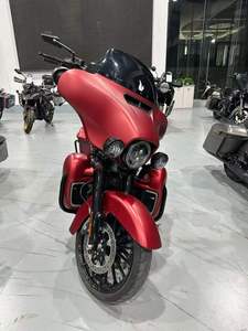 Motocicleta Triciclo de Turismo de Origen Estadounidense 2026 2000cc, Cruiser de Tres Ruedas para Adultos, Confort Premium, Viajes de Larga Distancia >80km/h - Product Image 2