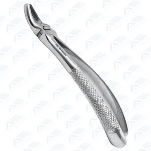 Forceps dentaires manuels pour extraction de molaire supérieure droite, instruments chirurgicaux dentaires, équipement médical, forceps d'extraction dentaire - Product Image 6