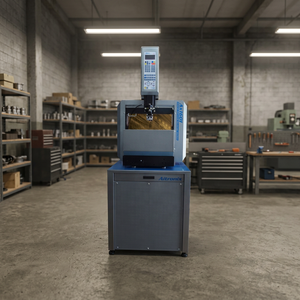 Nueva Máquina de Corte por Hilo EDM CNC Japonesa Aitronix, Segura y Eficiente, con PLC Core de 80kW - Product Image 3