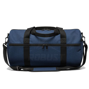Bolsa de Gimnasio Casual Plegable Ligera de Poliéster con Compartimento para Zapatos, Capacidad de 30-40L para Entrenamientos, Ejercicio Diario y Viajes - Product Image 2