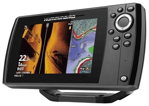 สำหรับเครื่องหาปลา/เครื่องพล็อตแผนที่ HELIX 7 CHIRP MSI GPS G4 รุ่นใหม่ - Product Image 2