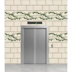 Handmade 300x450mm White Bricks Stone Wall Tiles 30x45cm 12x18 Matte Indian Exterior Ceramic for Home <b>Elevation</b> Bathroom - Product Image 1