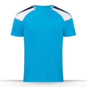 High Quality Custom Logo Soccer Jersey Quick Dry Sports Soccer Jersey Breathable <b>Polyester</b> Sports Football Soccer <b>Shirts</b> - Product Image 5
